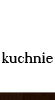 kuchnie